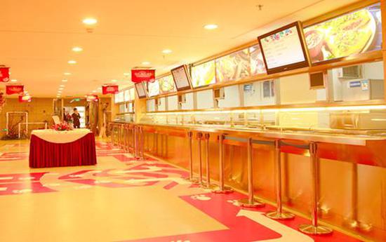 肇庆食堂承包企业三洋餐饮备受欢迎 绿色蔬菜配送带入餐桌